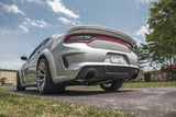 Corsa Xtreme Valved / 2.75 in Cat-Back Single 4.5 in Tips | 2015-22 Charger 6.4L 6.2L (21072)