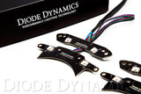 Diode Dynamics 2015-2020 Dodge Challenger Multicolor DRL LED Boards