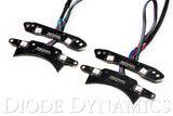Diode Dynamics 2015-2020 Dodge Challenger Multicolor DRL LED Boards