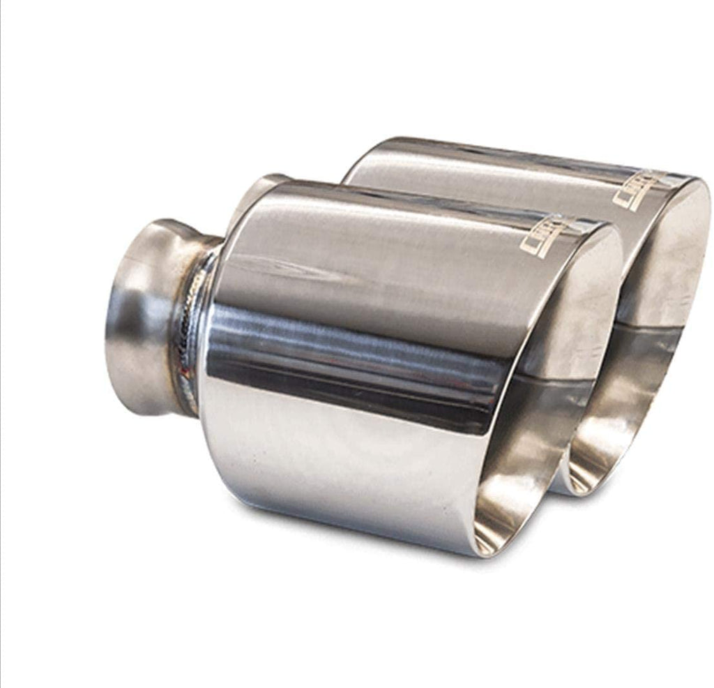 MBRP Exhaust Tips Dodge Charger (15-23) 5" T304 Stainless Or Carbon Fi