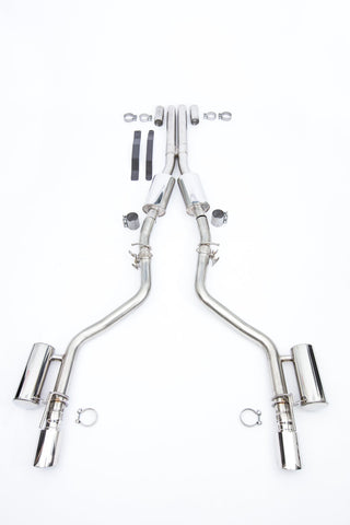 Thermal R&D Exhaust 2015-2018 Charger Scat Pack (no valves)