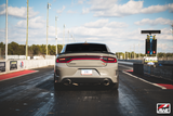 AWE Touring Edition Exhaust for 15+ Charger 6.4 / 6.2 SC - Non-Resonated