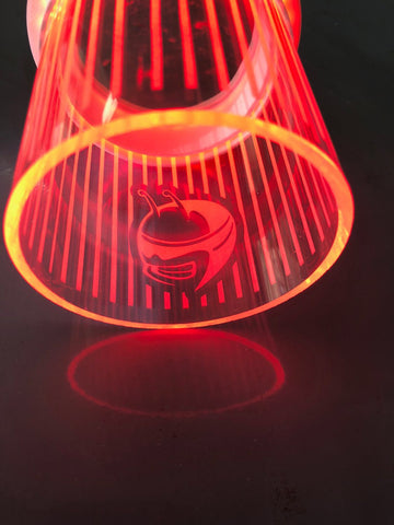 Fastys Garage 2015+ Challenger LED Air Tunnels