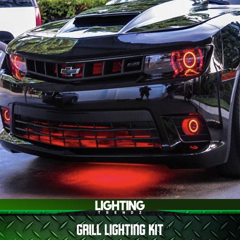 Lighting Trendz Grill Lighting Kit