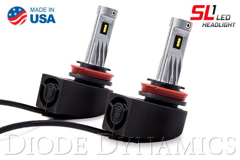 Diode Dymanics Dodge Ram SL1 9012 LED Headlight Bulbs (pair)