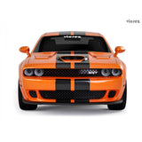 Vicrez Demon Front Bumper vz101767 | Dodge Challenger 2008-2021