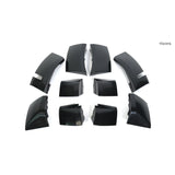 Vicrez Demon Wide Body Fender Flares vz101488 | Dodge Challenger 2008-2021