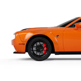 Vicrez Demon Wide Body Fender Flares vz101488 | Dodge Challenger 2008-2021