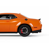 Vicrez Demon Wide Body Fender Flares vz101488 | Dodge Challenger 2008-2021