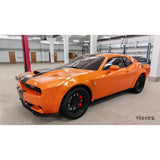 Vicrez Demon Wide Body Fender Flares vz101488 | Dodge Challenger 2008-2021