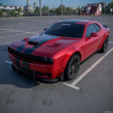 Vicrez Demon Wide Body Fender Flares vz101488 | Dodge Challenger 2008-2021