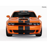 Vicrez Demon Wide Body Fender Flares vz101488 | Dodge Challenger 2008-2021