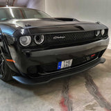 Vicrez Demon Front Bumper vz101767 | Dodge Challenger 2008-2021