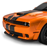 Vicrez Demon Front Bumper vz101767 | Dodge Challenger 2008-2021