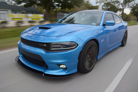 Charger Mods