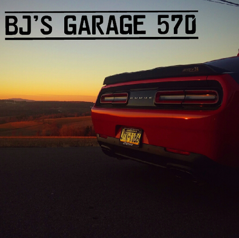 BJs Garage 570