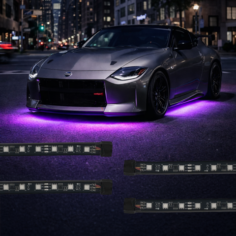 Lighting Trendz Flexible Underbody LED Strip Light Kit - Custom