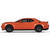 Vicrez Demon Widebody Fender Flares vz102412 | Dodge Challenger 392 & R/T & SXT 2015-2023