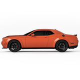 Vicrez Demon Widebody Fender Flares vz102412 | Dodge Challenger 392 & R/T & SXT 2015-2023