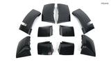Vicrez Demon Widebody Fender Flares vz102412 | Dodge Challenger 392 & R/T & SXT 2015-2023