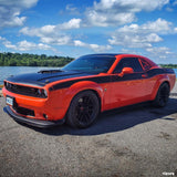 Vicrez Demon Widebody Fender Flares vz102412 | Dodge Challenger 392 & R/T & SXT 2015-2023
