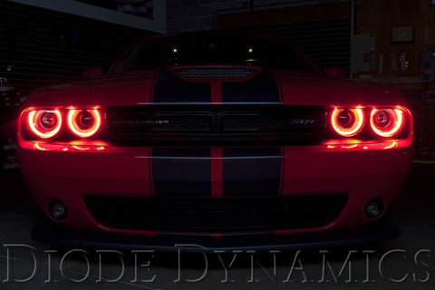 Diode Dynamics 2015-2020 Dodge Challenger Multicolor DRL LED Boards