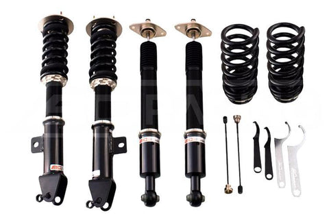 BC Racing Coilovers 2006-2010 Dodge Charger/Challenger/Chrysler 300/Magnum