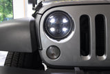 Sealed7 2.0: Morimoto Bi-LED Headlight Housing