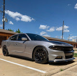Dodge Charger R/T Front Lip 2015+